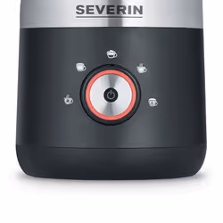 Severin 3588 montalatte e scaldalatte Elettrico portatile Nero, Argento - Vista aggiuntiva 4