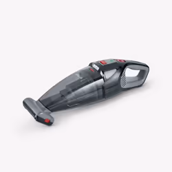 Severin HV 7147 Batteria Secco Combi Nero, Grigio, Rosso - Vista aggiuntiva 4