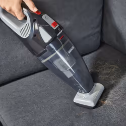 Severin HV 7147 Batteria Secco Combi Nero, Grigio, Rosso - Vista aggiuntiva 7