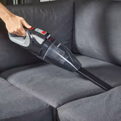 Severin HV 7147 Batteria Secco Combi Nero, Grigio, Rosso - Vista aggiuntiva 8