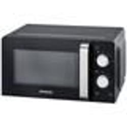 Severin MW 7886 forno a microonde Nero Solo microonde Superficie piana 17 L 700 W
