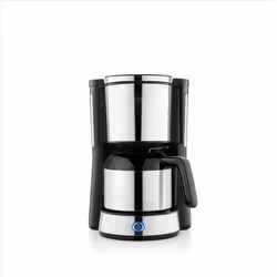 Severin KA 4847 macchina per caffè Automatica/Manuale Macchina da caffè con filtro 1 L