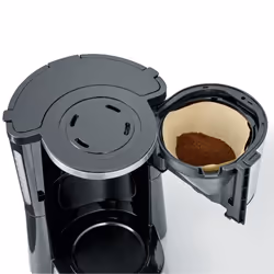 Severin KA 4847 macchina per caffè Automatica/Manuale Macchina da caffè con filtro 1 L