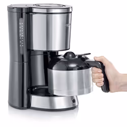 Severin KA 4847 macchina per caffè Automatica/Manuale Macchina da caffè con filtro 1 L - Vista aggiuntiva 4