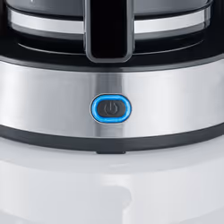 Severin KA 4823 macchina per caffè Automatica/Manuale Macchina da caffè con filtro 1,25 L
