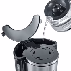 Severin KA 4823 macchina per caffè Automatica/Manuale Macchina da caffè con filtro 1,25 L - Vista aggiuntiva 4