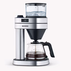 Severin Caprice Automatica/Manuale Macchina da caffè con filtro - Vista aggiuntiva 8