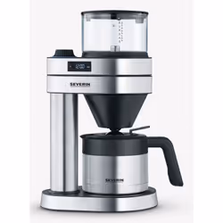 Severin Caprice Automatica/Manuale Macchina da caffè con filtro 1 L - Vista aggiuntiva 4