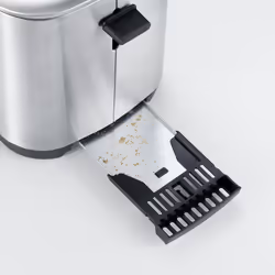 Severin AT 2621 tostapane 7 4 fetta/e 1400 W Nero, Acciaio inox - Vista aggiuntiva 6