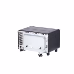 Severin TO 2042, 14 L, Nero, Libera installazione, Manopola, 100 - 230 °C, 1 ripiani