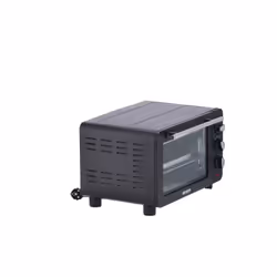 Severin TO 2042 fornetto con tostapane 14 L 1200 W Nero