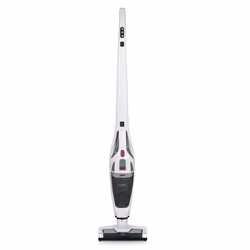 Severin HV 7173 scopa elettrica Batteria Secco 120 W Nero, Bianco - Vista aggiuntiva 5