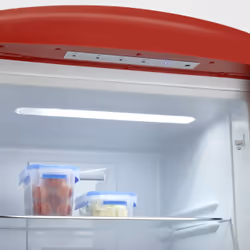 Severin RKG 8997 Libera installazione 315 L E Rosso - Vista aggiuntiva 5