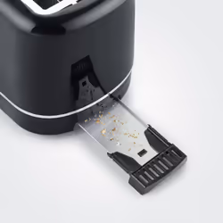 Severin AT 4321 tostapane 7 2 fetta/e 850 W Nero - Vista aggiuntiva 5