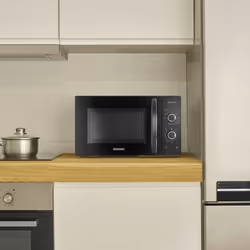Severin MW 7785 Nero Microonde combinato Superficie piana 25 L 800 W - Vista aggiuntiva 5