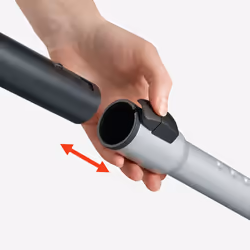 Severin BC 7030 aspirapolvere a traino 2 L Secco 750 W Sacchetto per la polvere - Vista aggiuntiva 7