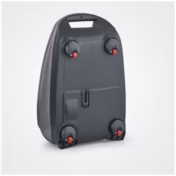 Severin BC 7052 aspirapolvere a traino 4 L Aspiratore a cilindro Secco 850 W Sacchetto per la polvere - Vista aggiuntiva 8