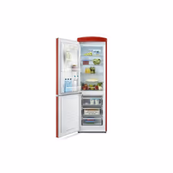Severin RKG 8887 Libera installazione 315 L E Rosso - Vista aggiuntiva 4