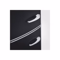 Severin RKG 8888 Libera installazione 315 L E Nero - Vista aggiuntiva 5