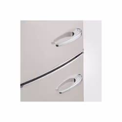 Severin RKG 8889 Libera installazione 315 L E Crema - Vista aggiuntiva 4