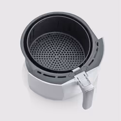 Severin FR 2440 friggitrice Singolo 3,2 L Indipendente 1500 W Friggitrice ad aria calda Bianco - Vista aggiuntiva 5