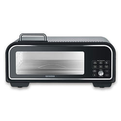 Severin PG 8575 macchina e forno per pizza 1 pizza(e) 2000 W Nero