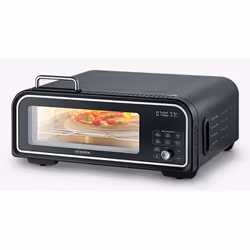 Severin PG 8575 macchina e forno per pizza 1 pizza(e) 2000 W Nero
