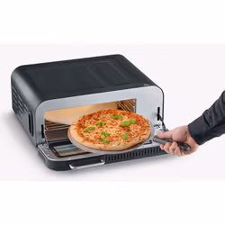 Severin PG 8575 macchina e forno per pizza 1 pizza(e) 2000 W Nero - Vista aggiuntiva 4