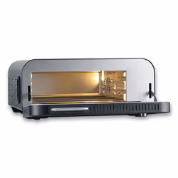 Severin PG 8575 macchina e forno per pizza 1 pizza(e) 2000 W Nero - Vista aggiuntiva 5