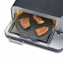 Severin PG 8575 macchina e forno per pizza 1 pizza(e) 2000 W Nero - Vista aggiuntiva 7