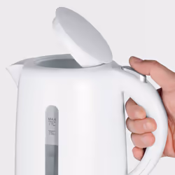 Severin WK 4325 bollitore elettrico 1,7 L 2200 W Bianco