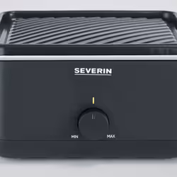 Severin RG 2360 griglia per raclette 4 persona(e) 800 W Nero - Vista aggiuntiva 5