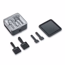 Severin RG 2360 griglia per raclette 4 persona(e) 800 W Nero - Vista aggiuntiva 8