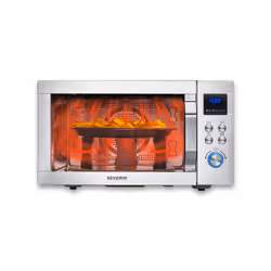 Severin MW 7918 Argento Microonde combinato Superficie piana 25 L 900 W - Vista aggiuntiva 4