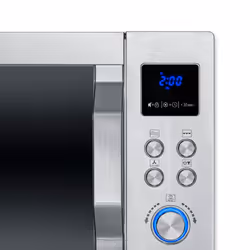 Severin MW 7918 Argento Microonde combinato Superficie piana 25 L 900 W - Vista aggiuntiva 5