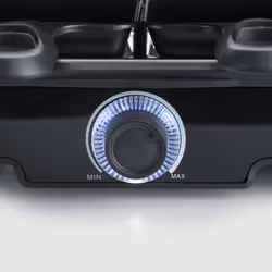Severin RG 9670 griglia per raclette 8 persona(e) 1400 W Nero - Vista aggiuntiva 4