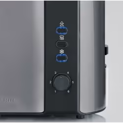 Severin AT 9573 tostapane 2 fetta/e 800 W Antracite, Nero - Vista aggiuntiva 4