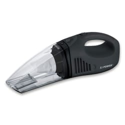 Severin HV 7963 aspirapolvere senza filo Nero Senza sacchetto