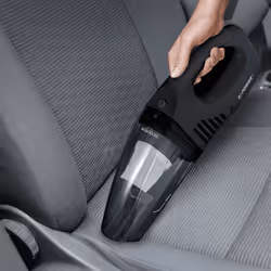 Severin HV 7963 aspirapolvere senza filo Nero Senza sacchetto