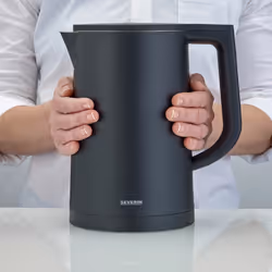 Severin WK 3483 bollitore elettrico 1,7 L 2200 W Nero - Vista aggiuntiva 5