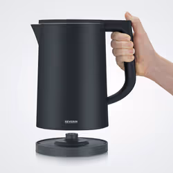 Severin WK 3483 bollitore elettrico 1,7 L 2200 W Nero - Vista aggiuntiva 6