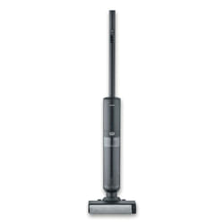 Severin SC 7177 scopa elettrica Mocio elettrico Batteria Bagnato Senza sacchetto 150 W Antracite, Nero 2,6 Ah
