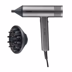 Severin HT 0169, Antracite, Monocromatico, Alluminio, Plastica, 2,8 m, 2000 W, 185 mm