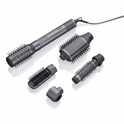 Severin WL 0683, Kit per lo styling dei capelli, Pulsanti, Antracite, Argento, Alluminio, Plastica, Gancio per appendere, 2,8 ...