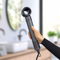 Severin WL 0683 Kit per lo styling dei capelli Antracite, Argento 1500 W 2,8 m - Vista aggiuntiva 5