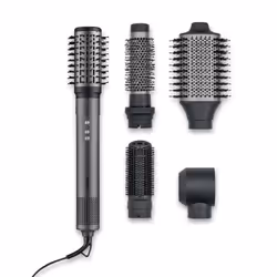 Severin WL 0683 Kit per lo styling dei capelli Antracite, Argento 1500 W 2,8 m - Vista aggiuntiva 7
