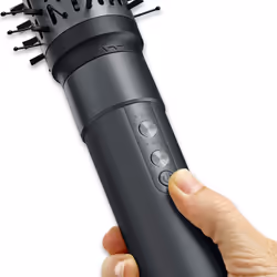 Severin WL 0683 Kit per lo styling dei capelli Antracite, Argento 1500 W 2,8 m - Vista aggiuntiva 8