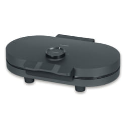 Severin WA 2118 2 waffle 1200 W Nero