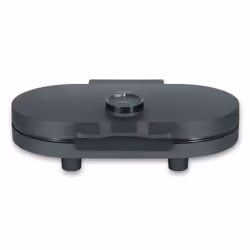 Severin WA 2118 2 waffle 1200 W Nero - Vista aggiuntiva 6