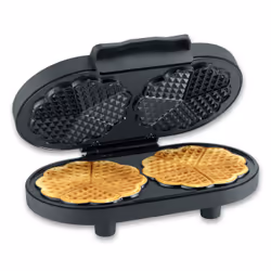 Severin WA 2118 2 waffle 1200 W Nero - Vista aggiuntiva 7